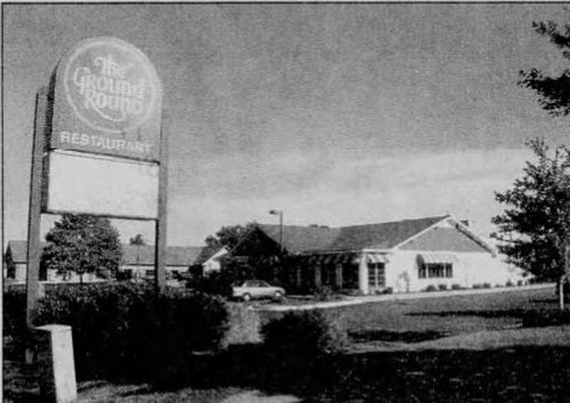 Ground Round - Kalamazoo - 3939 Stadium Dr (newer photo)